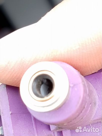 Форсунки топливные бензиновые впрыска