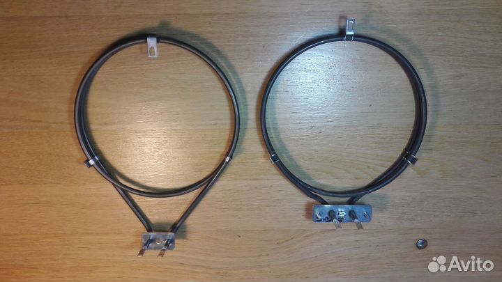 Тэны для духовок