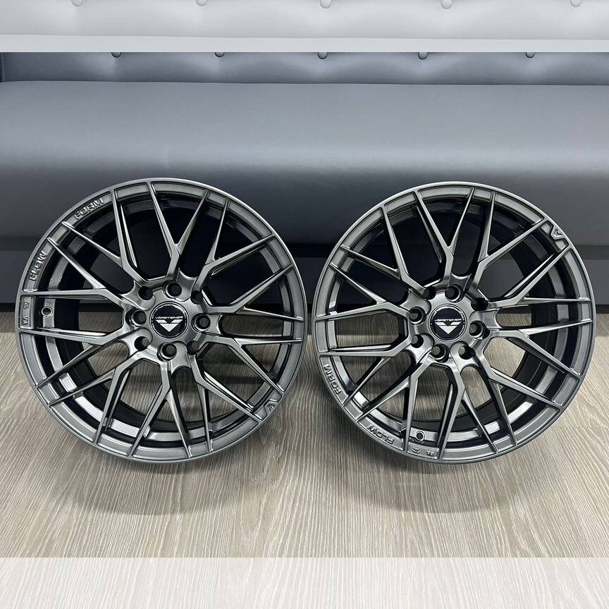 Литые диски Blitz 7×R16 4×100
