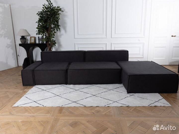 Диван со спальным местом 2700х1650 мм