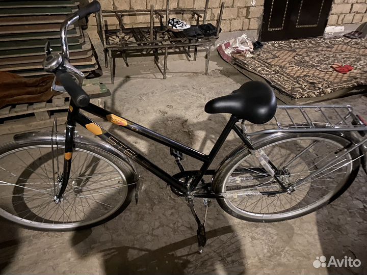 Велосипед stels