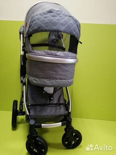 Коляска-трансформер Luxmom