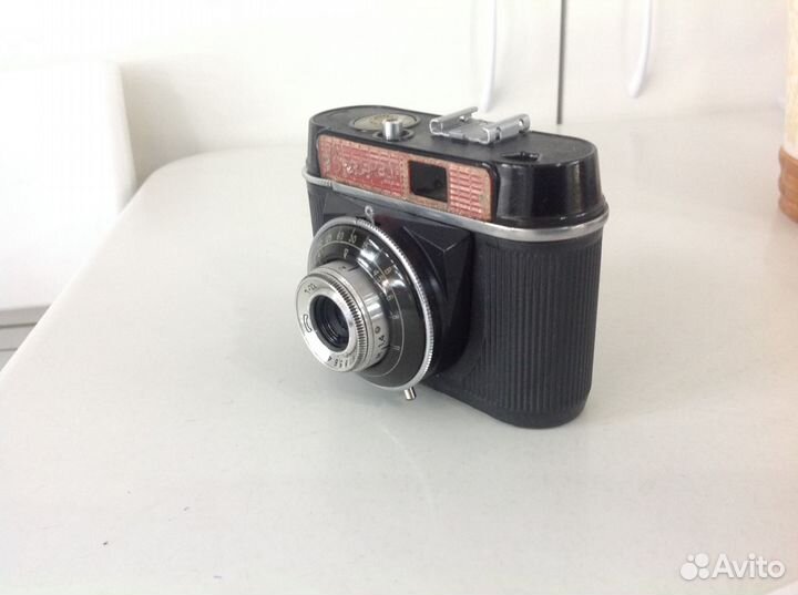 Фотоаппарат Весна. Редкий