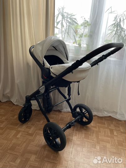 Коляска verdi mocca 3 в 1