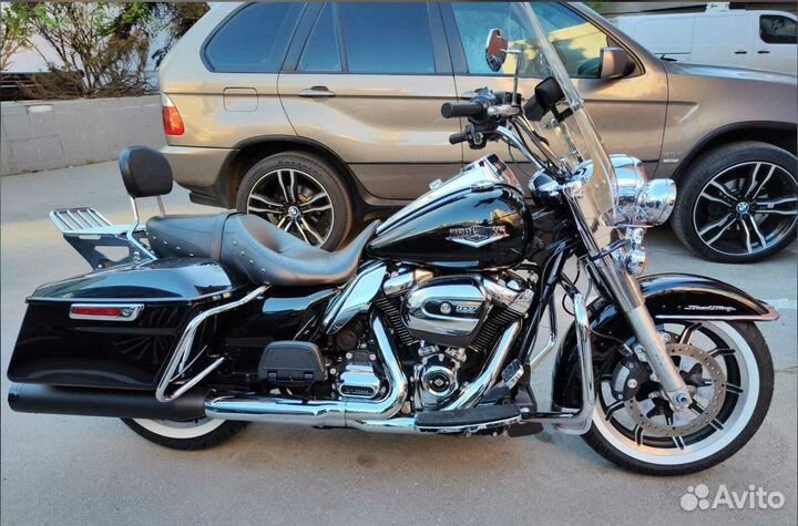 Harley Davidson Road King 2019