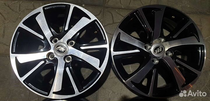 Оригинал Lifan X50 R15 4x100