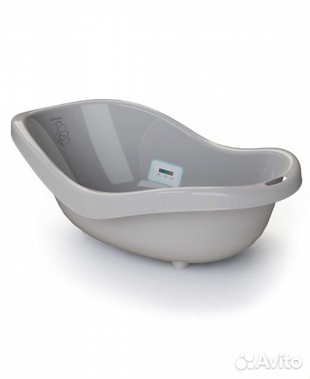 Ванночка для купания с термометром