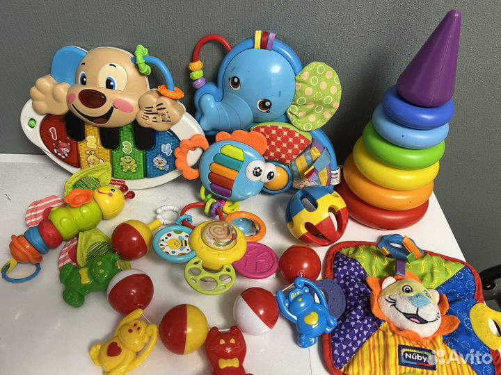 Игрушки