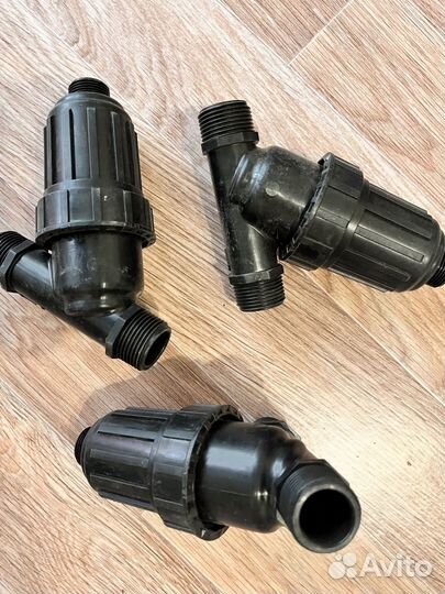 Оборудование для автополива