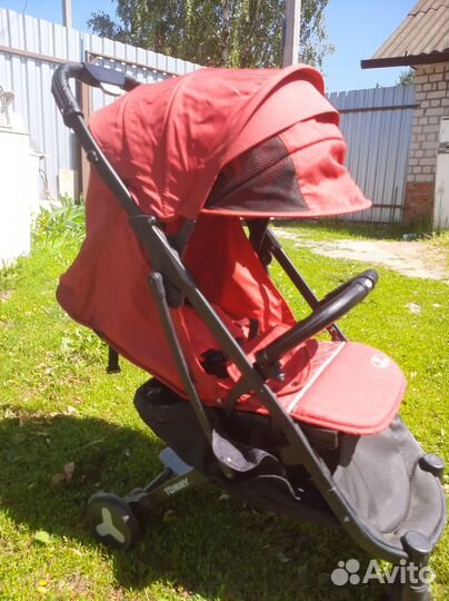 Прогулочная коляска бу