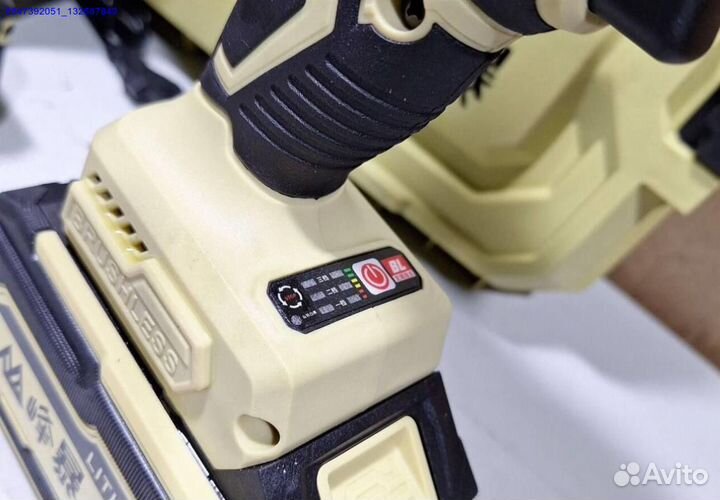 Грузовой гайковерт Feng Bao FB-2000 оригинал оптом (Арт.11930)