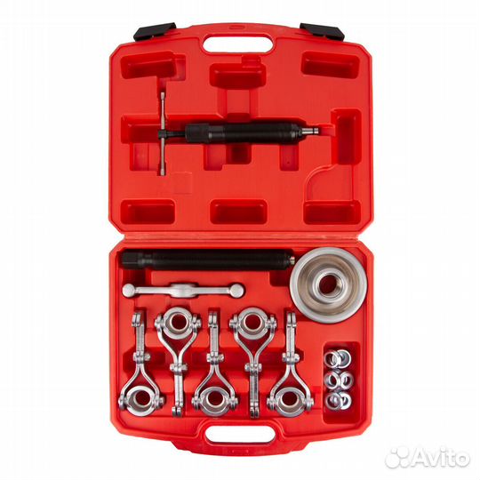 Набор для снятия хабов (муфт) и барабанов, до 250