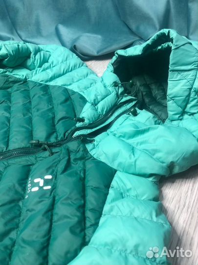 Микропуховик haglofs