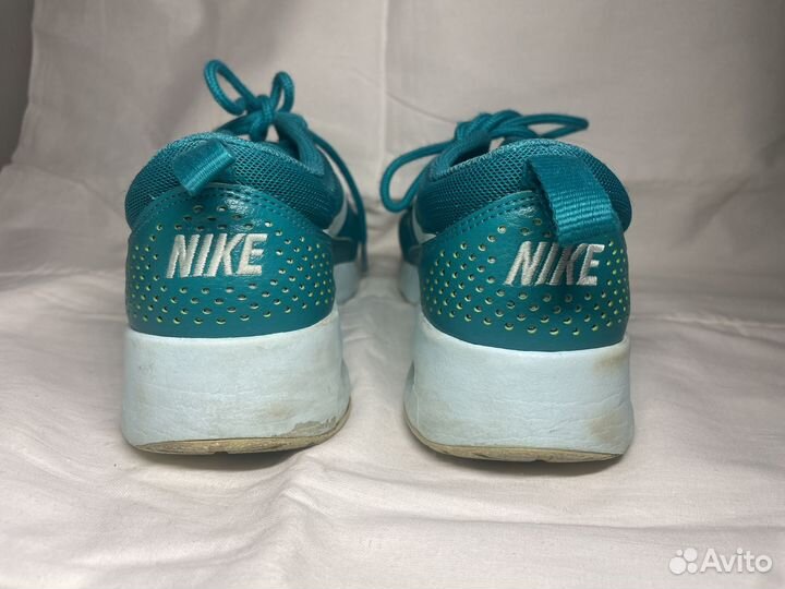 Кроссовки Nike Air Max Thea Radiant Emerald 37.5