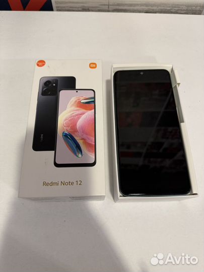 Xiaomi Redmi Note 12, 8/256 ГБ