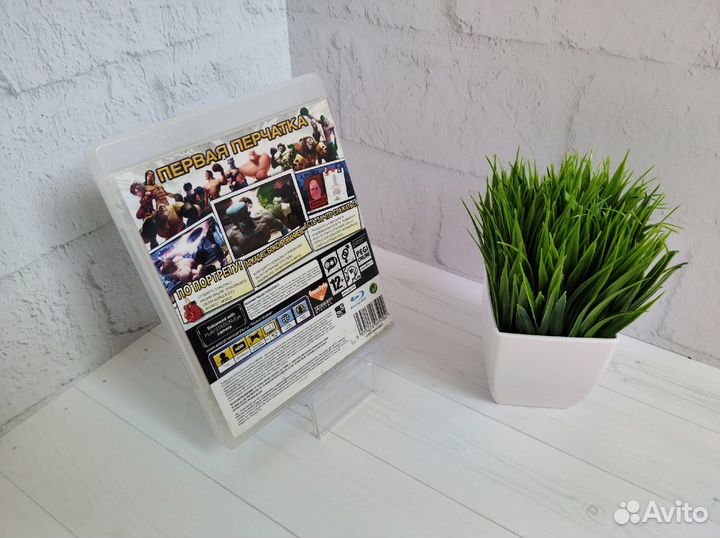 Игра FaceBreaker для PlayStation 3