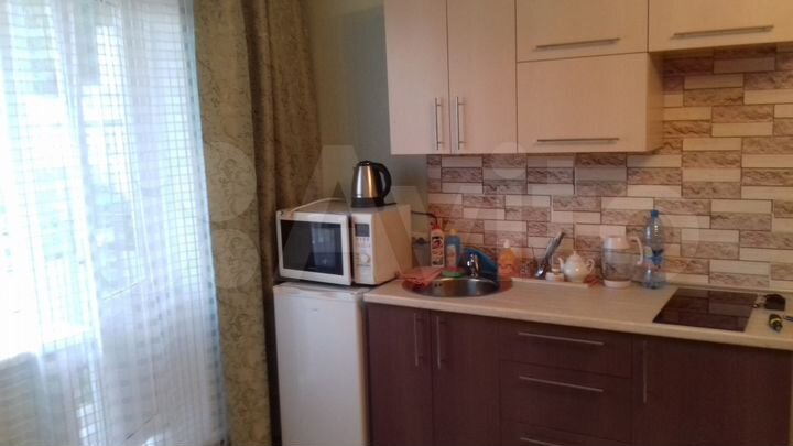 1-к. квартира, 40 м², 8/9 эт.