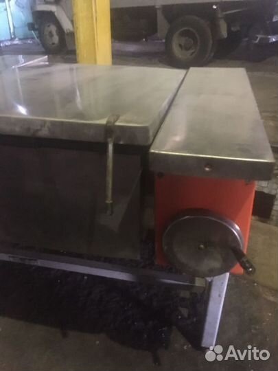 Сковорода электрическая сэсм-0,2