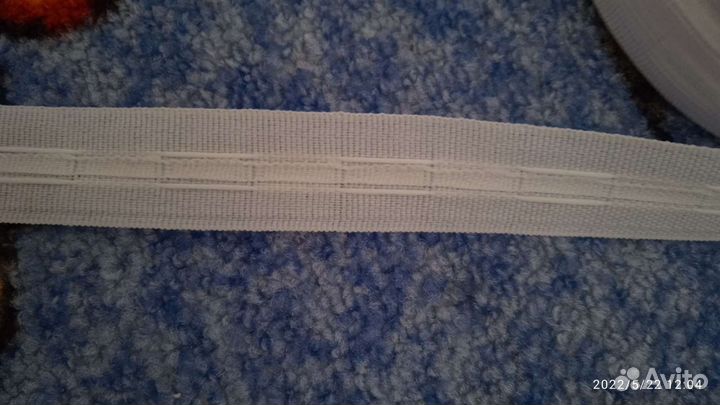 Шторная лента