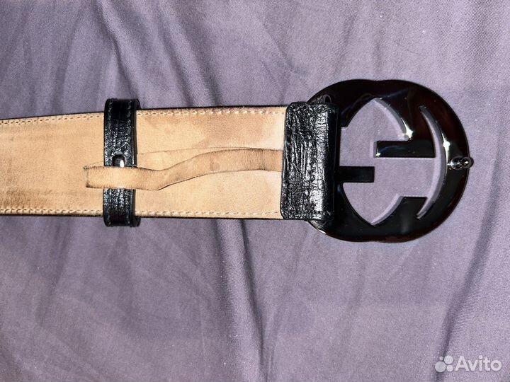 Ремень gucci Оригинал