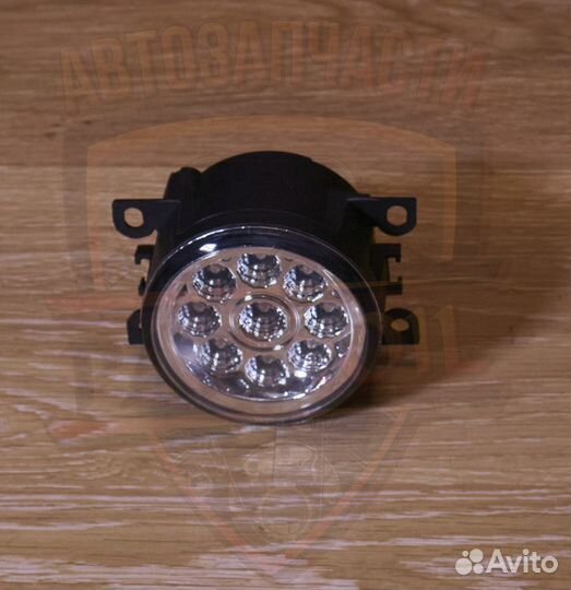 Туманка на Ford Explorer 2011-2016