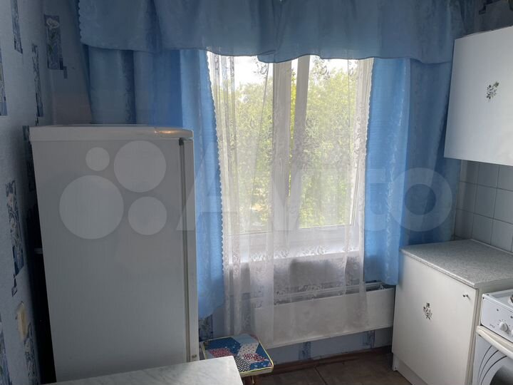 1-к. квартира, 34 м², 4/9 эт.