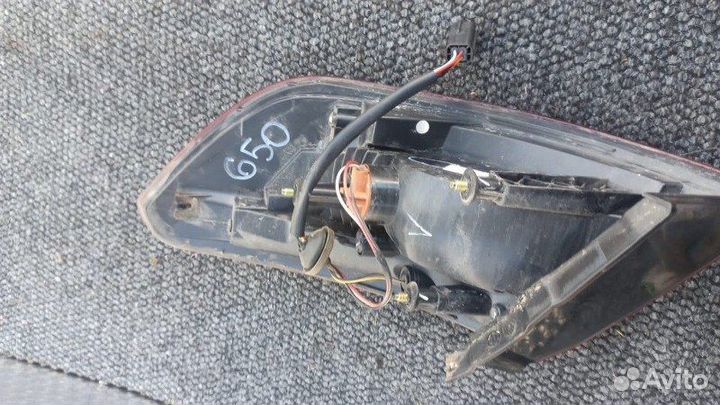 Фонарь задний левый Lifan Solano 2 седан 1.5 2016