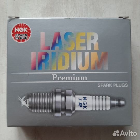 Свеча зажигания NGK 7658 IFR6J11