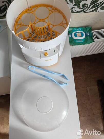 Стерилизатор Maman для 5 бутылочек