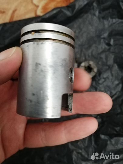 Поршень на мопед Карпаты