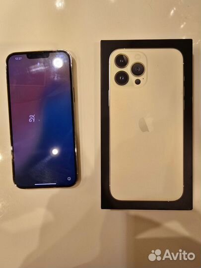 iPhone 13 Pro Max, 256 ГБ