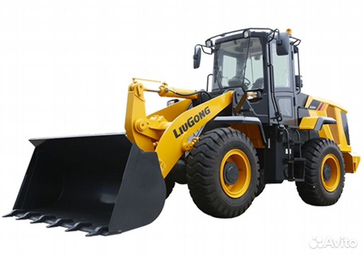 Водитель фронтального погрузчика