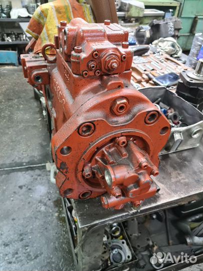 Ремонт и диагностика гидрооборудования/гидравлики