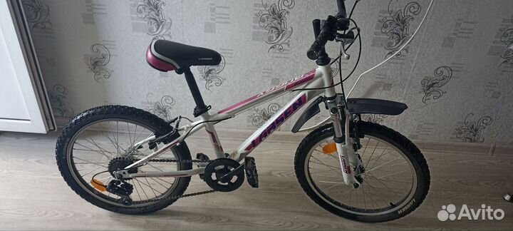 Велосипед скоростной подростковый б/у