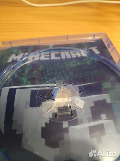 Игры ps4 minecraft