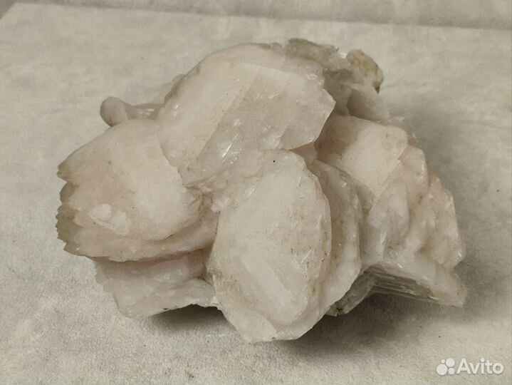 Кальцит (Приморье)