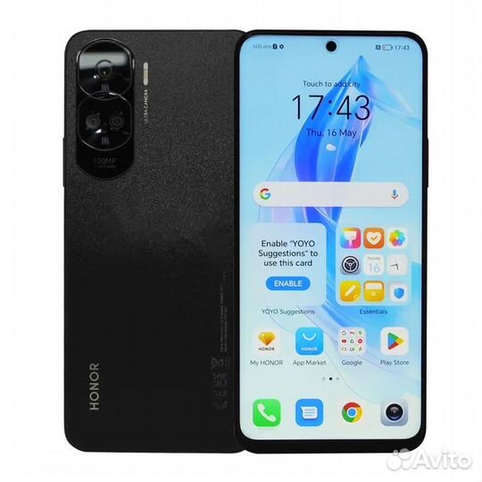 HONOR 90 Lite, 8/256 ГБ