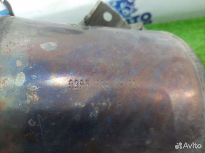 Катализатор Mercedes C220 W205 651.921 2015