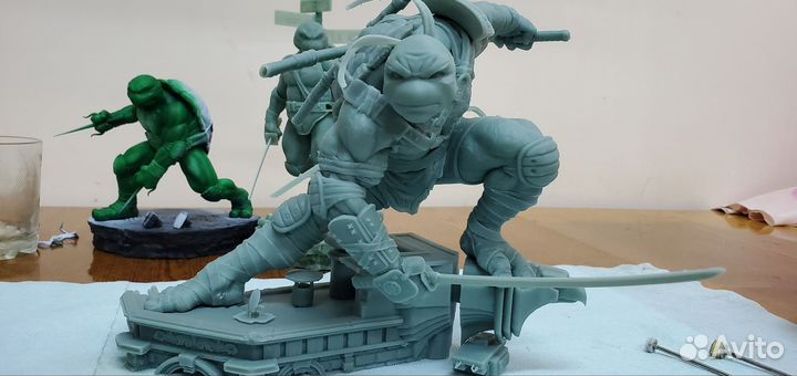 3Д модели печать