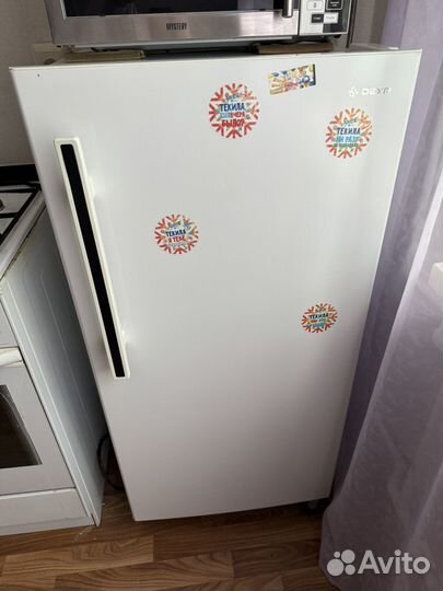 Холодильник бу маленький