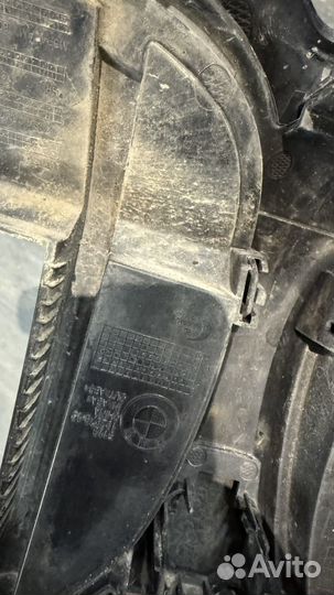 Оригинальная решетка bmw g20/21