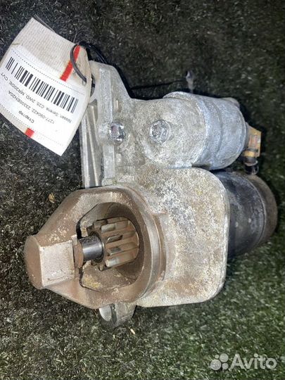 Стартер Nissan Serena C25 23300EN20A