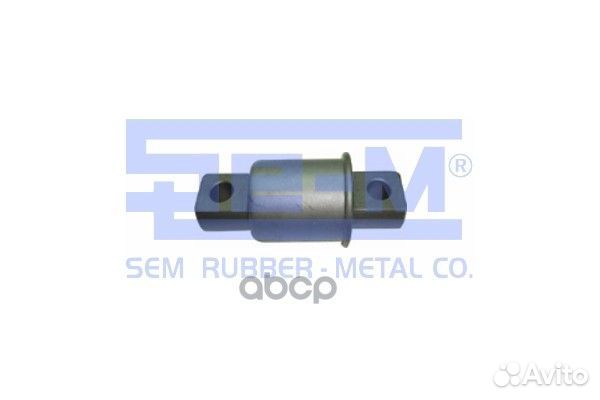 SEM1144 сайлентблок полурессоры задней L145
