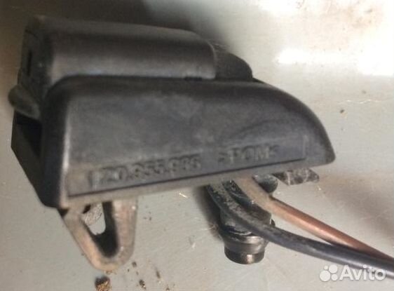 Форсунки омывателя лобового стекла с обогрев(2шт)