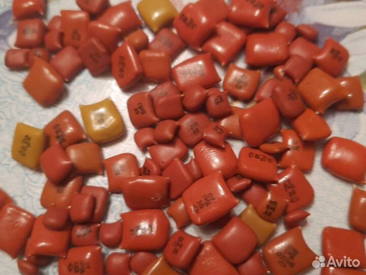 Конденсатор км