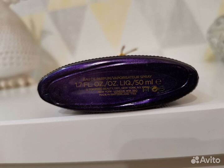 Tom Ford velvet Orchid, от 50мл, оригинал