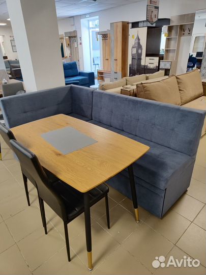 Кухонный Уголок (Диван) 