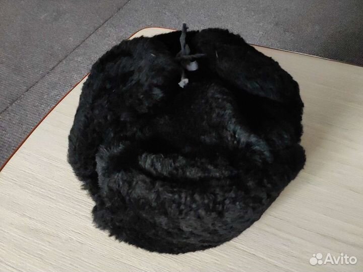 Мужская шапка