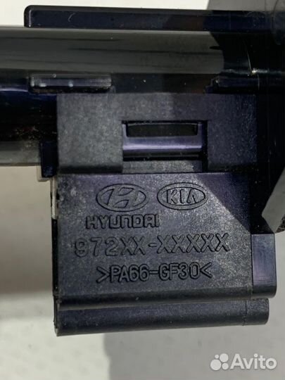 Датчик температуры воздуха в салоне Hyundai Ix35