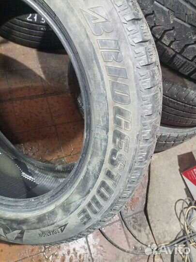 Bridgestone Ice Cruiser 7000 255/55 R18